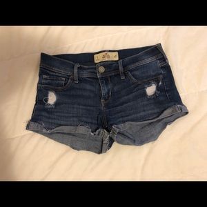 Hollister Low rise Shorts
